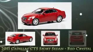 Luxury Collectibles - Feature Cars - Fall 2011 Cadillac , Camaro