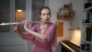 Clarke. GTR. Uliana Zhivitskaya. Flute