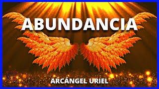 ARCÁNGEL URIEL ABUNDANCIA y PROSPERIDAD Universal. La Energía Dorada del DINERO