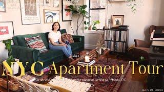 APARTMENT TOUR SERIES-1 bedroom NYC Apartment Tour| What $2000 will get you in Queens, New York Pt.1