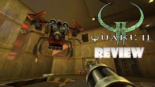 Quake II (Switch) Review