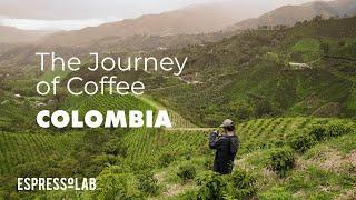 The Journey of Coffee "Colombia" | Espressolab