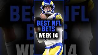 TOP NFL PICKS | NFL Best Bets & Predictions for Sunday Week 14 | December 8th