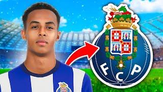 I Rebuild Porto & Created An AMAZING Team... 