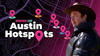 SaaStock's Austin Hotspots [Trailer]