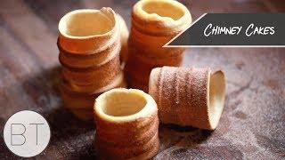 Chimney Cakes