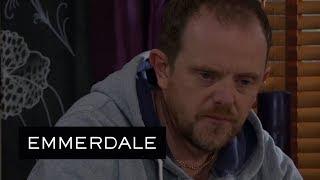 Emmerdale - Dan Says Goodbye to Amelia