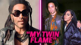 Lenny Kravitz Speaks On His Love For Aaliyah | Wanted To Marry Her