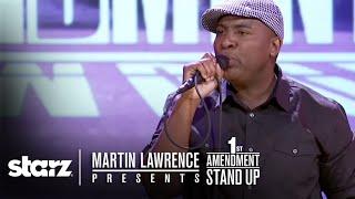 1st Amendment Stand Up - Drew Fraser