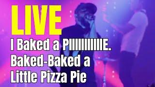 I Baked a PIIIIIIIIIIIE. Baked-Baked a Little Pizza Pie by The Gas Hole Gang (Live 2024 Remake) AI