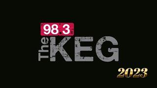 KKEG: 98.3 The KEG - Bentonville, Arkansas - Legal ID - Sat, December 31, 2022 at 2:00 PM