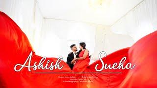 Ashish + Sneha | Pre Wedding Cinematic