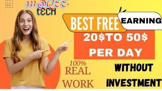 How to earn money online| earn with w@qee tech