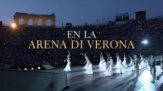 Plácido Domingo Recital desde la Arena de Verona | Estreno en cines jueves 3 de octubre