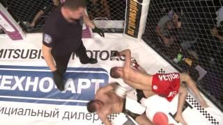 SHOTA AKULASHVILI VS DIMITRI CHERNISH  26 10 13