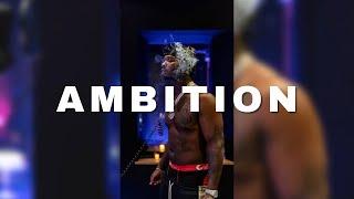 Pop smoke X Fivio Foreign X Lil Tjay | type beat 2023 |"AMBITION" | NY Drill instrumental 2023