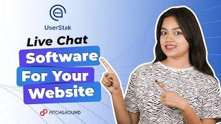 The Best Customer Service & Live Chat Platform | Discover How Userstak works!