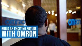 Omron is Hiring! Exciting Meaningful Careers in Automation Await