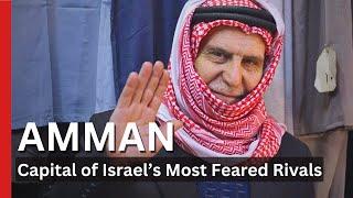 Amman - The Biblical Capital of Israel’s Most Feared Rivals | Documentary