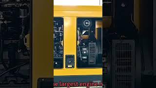 Kanpor Cummins series diesel genset #Cummins #CumminsGenset #CumminsDieselGenerator #CumminsOEM