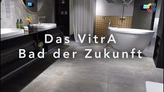 SHK-TV Reportage: Das VitrA Bad der Zukunft