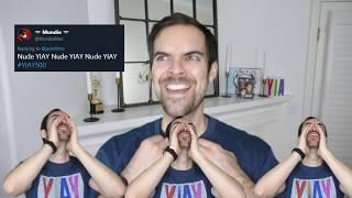 YIAY500 submission woo yeah #YIAY500 woo yeah