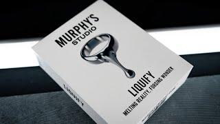 Liquify by Tobias Dostal | SOLD OUT at Magic LIVE