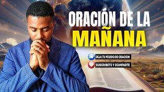 Oración de la mañana, Francisco Pinales, viernes 16 de febrero de 2024