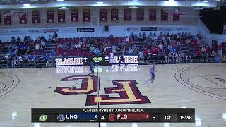Flagler Men's Basketball vs. North Georgia (1/18/2023)