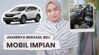 Menjemput Mobil Impian