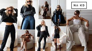 SPRING OUTFIT IDEAS 2023 Scandi Style [NAKD haul] SandraEmilia