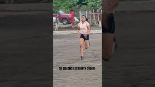 sp athletics academy bhopal #cardio #strength #athlete #sports #army #afi #coachpundir #viralvideo