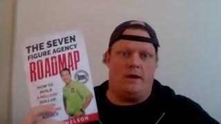 Review of The Seven Figure Agency Roadmap Book from Ed Stapleton from Clicks Geek