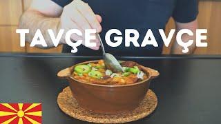 I Made North Macedonia (Makedonija)'s National Dish | Tavce Gravce