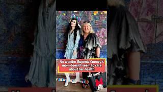 No wonder Eugenia Cooney’s mom doesn’t seem to care about her health,guess how rich she