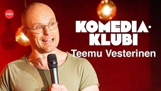 Teemu Vesterinen | Komediaklubi