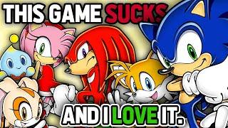 The Best Worst Sonic Game