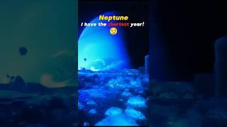 Earth Vs Neptune Vs PSR J1719b #shorts #space #earth #cosmology #universe