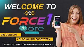 Force1.io Complete Details || Auto Withdrawal Business || 100 % Decentralized|| Life time Business