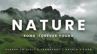 "Forever Young – A Song for the Dreamers [ Remix ] #song #music #nature