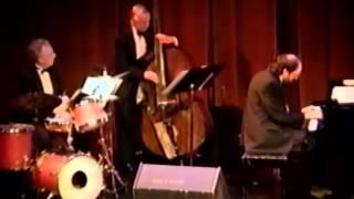 Mike Greensill Trio @ KCSM benefit "Dis I Dig of You"