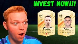 The Best Investments to DOUBLE Your Coins in FC 24!