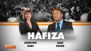 #CANLI | Zübeyde Sarı ile Hafıza | Zeki Sezer | 19.05.2024 | #KRT