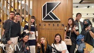 Kuysen Showroom Tour with CMV Interior Design | Luxury Home Interiors & Modern Design Ideas