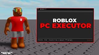 [BYPASS BYFRON] New Best Roblox PC Executor (100% UNC)