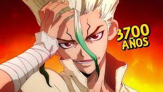 UN CIENTÍFICO EN LA ERA DE PIEDRA | Dr. Stone