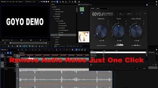 EDIUS GOYO DEMO || How to remove Noise in your EDIUS || Watch Full Video And Download || EDIUS 11