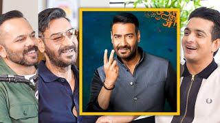 ZUBAAN KESARI - Asking Ajay Devgn Without Hesitation ️