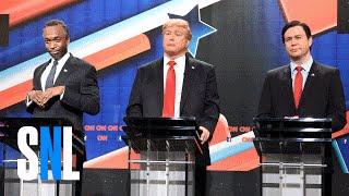 GOP Debate Cold Open - SNL