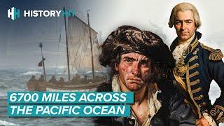 The True Story of Mutiny & Murder On The High Seas | Mutiny on HMS Bounty